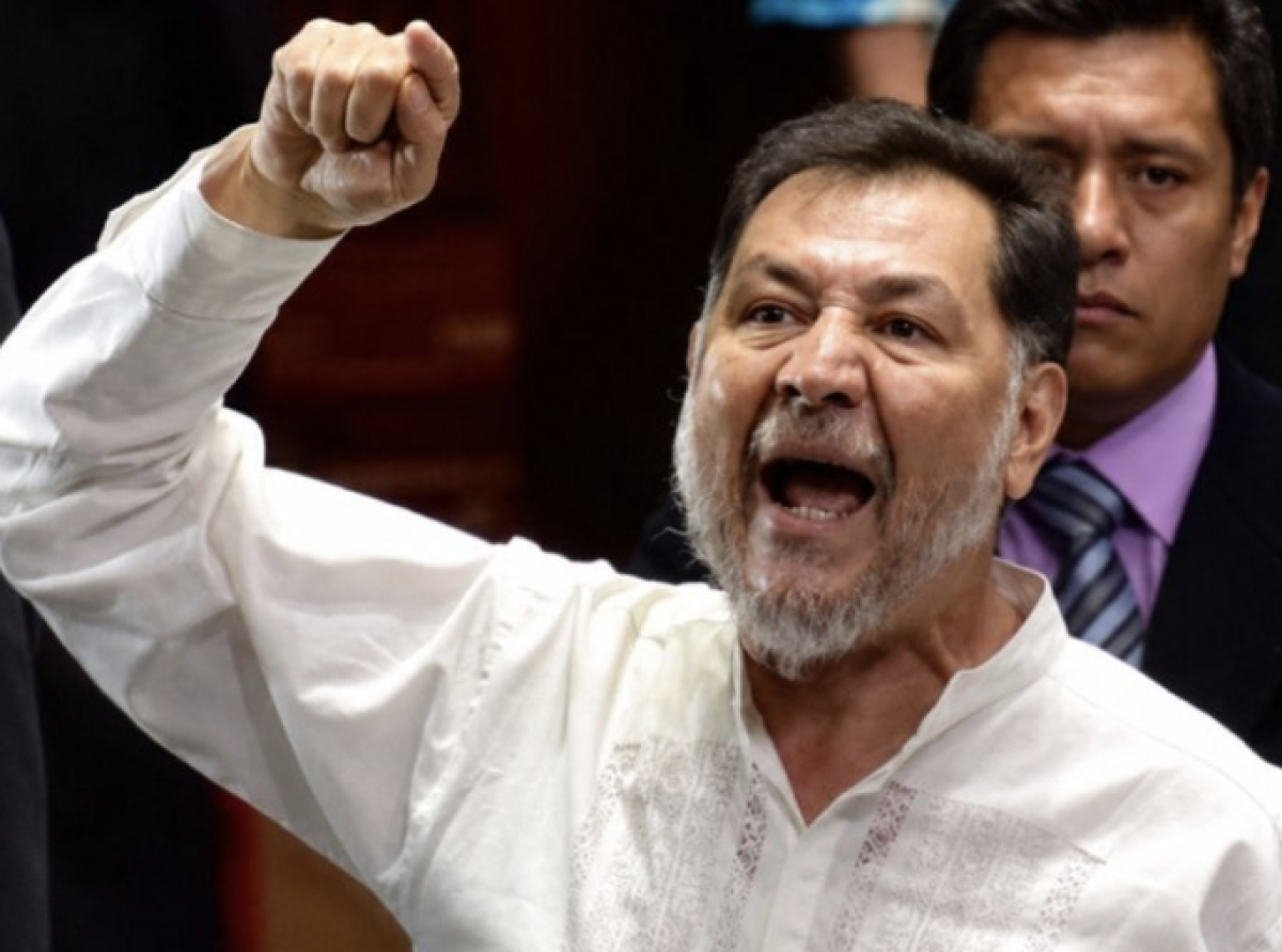 Otro Apestado en Morena